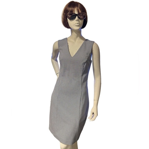 Banana Republic Sleeveless Sheath Dress, Size 8 - Picture 4 of 5